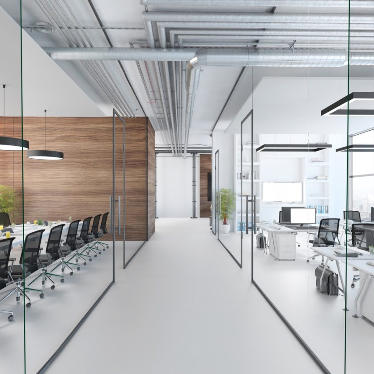 Commercial Cleaning Services in Atlanta
